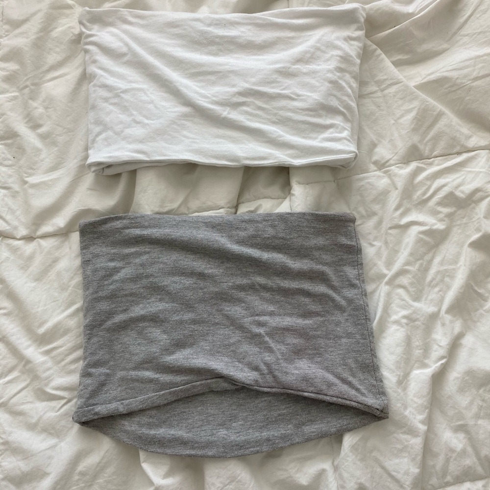 Tube top bundle
